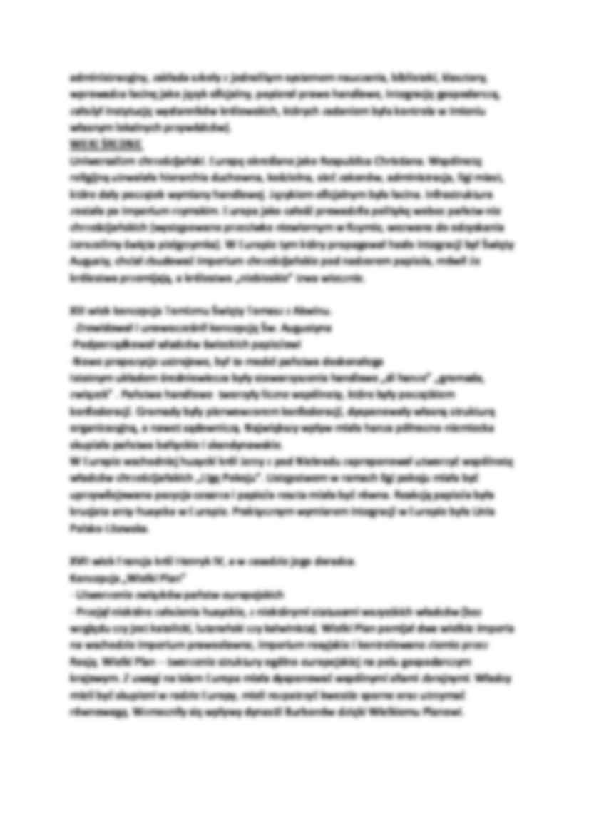 Integracja europejska - Zasada instytucjonalizacji - strona 3