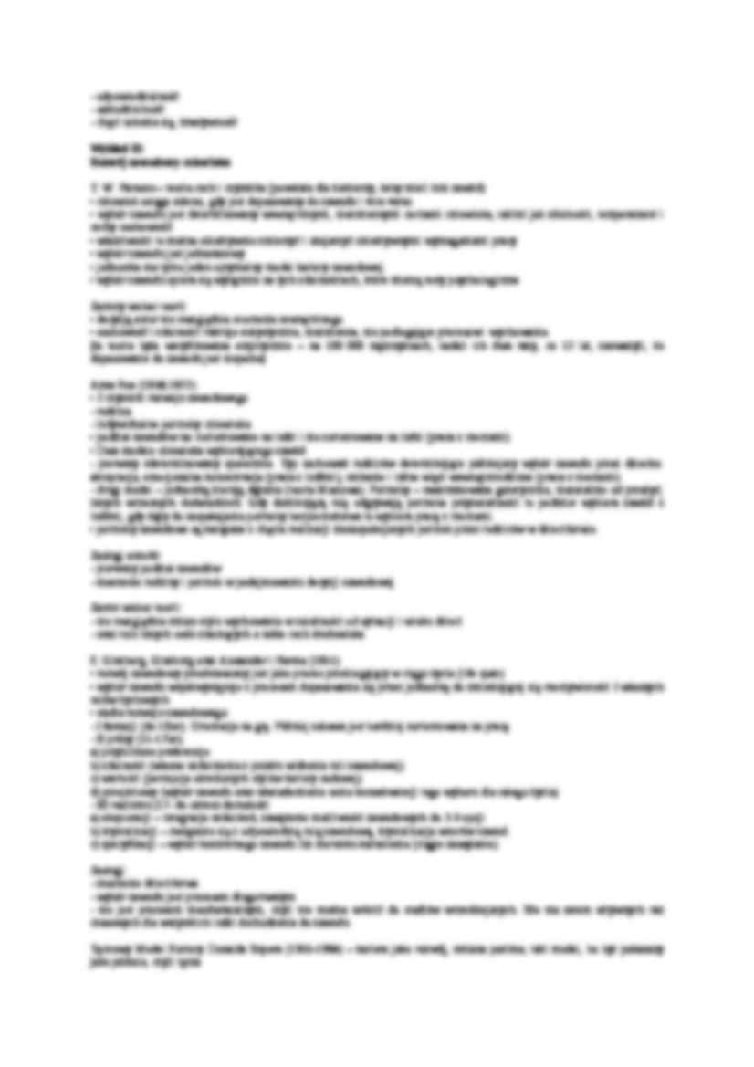 Psychologia pracy - wykłady - strona 2