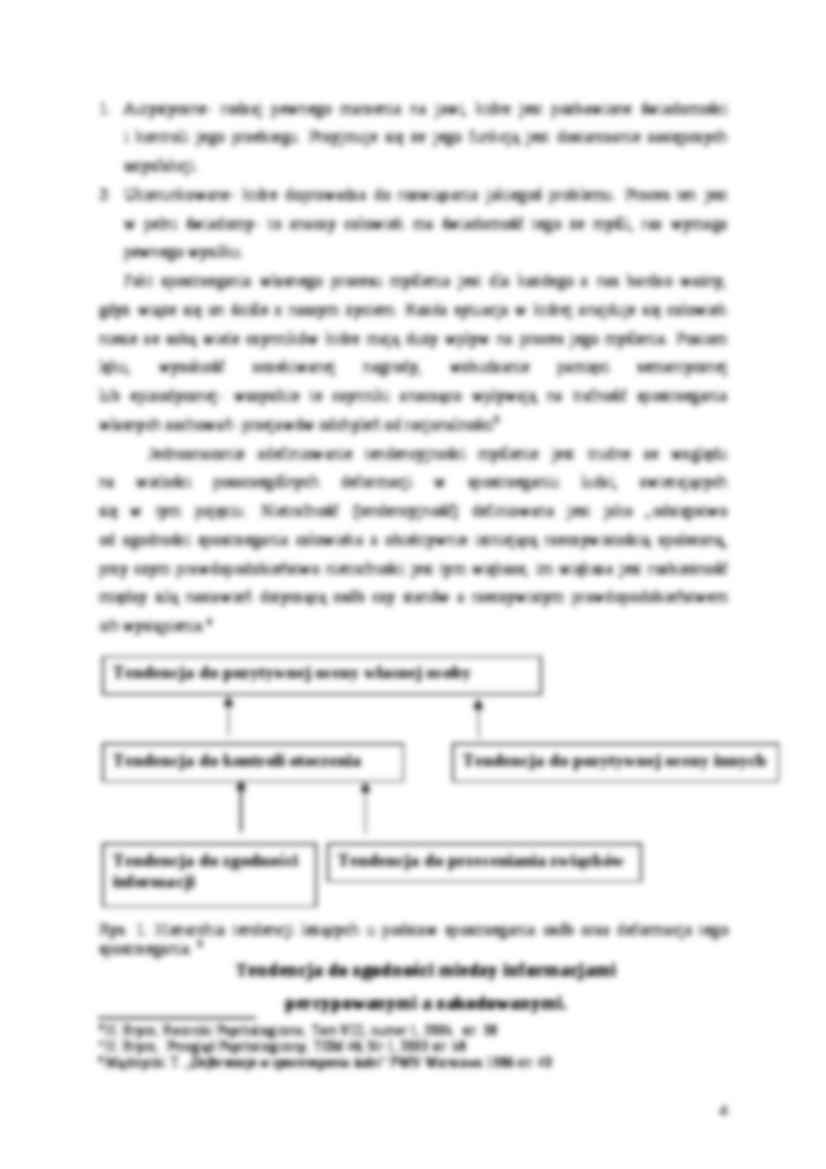 Zdrowie psychiczne a tendencyjności myślenia - strona 3