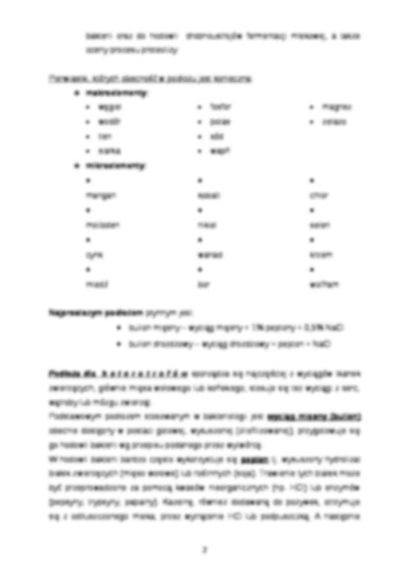 Mikrobiologia ogólna - opracowanie - strona 2