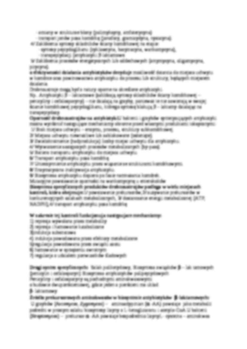 Biotechnologia w medycynie - materiały - strona 3