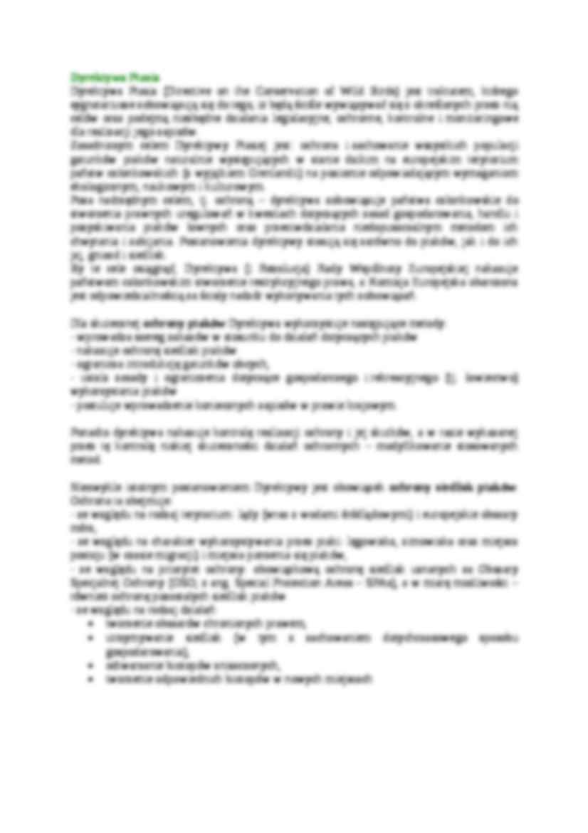 Opracowanie na egzamin - strona 2