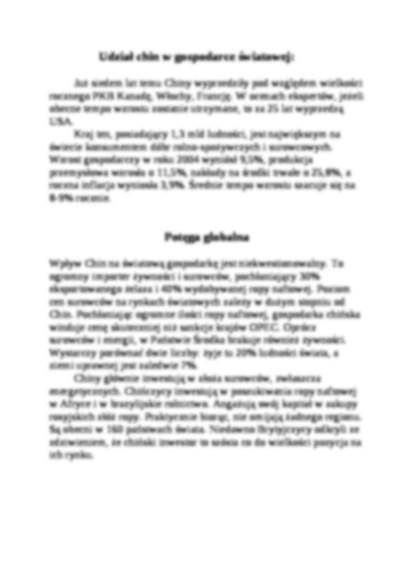 Górnictwo w Chinach - strona 3