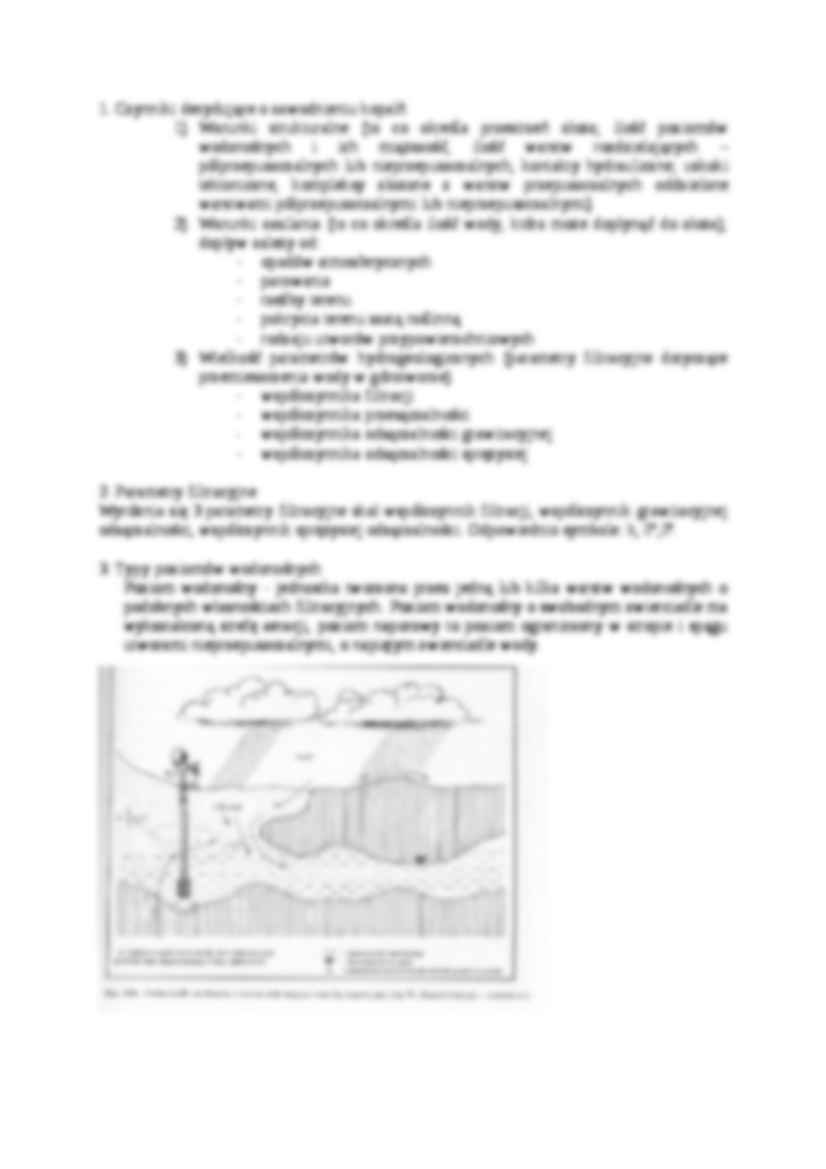 Odwadnianie - materiały do egzaminu - strona 2