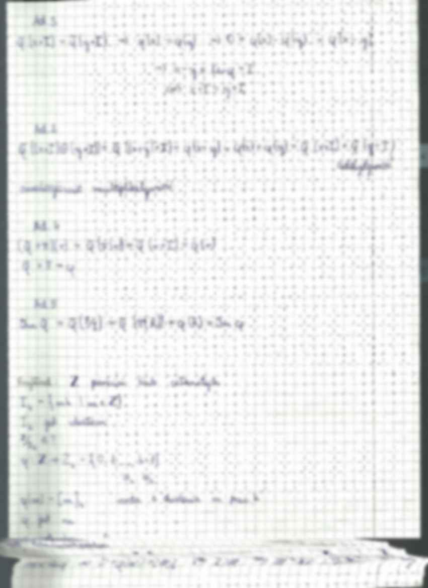 Algebra abstrakcyjna cz4 - strona 3