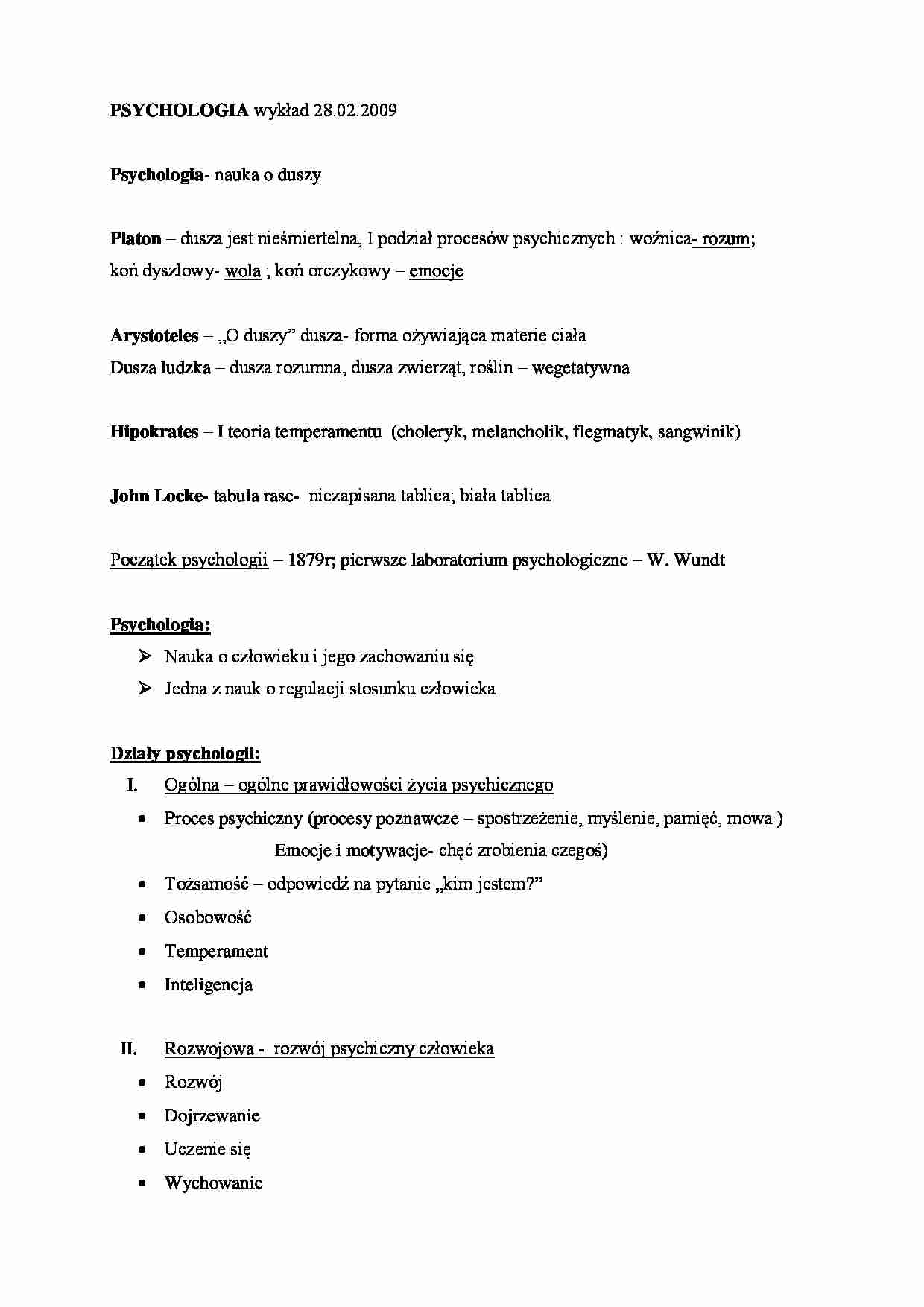 Zagadnienia ogólne - strona 1