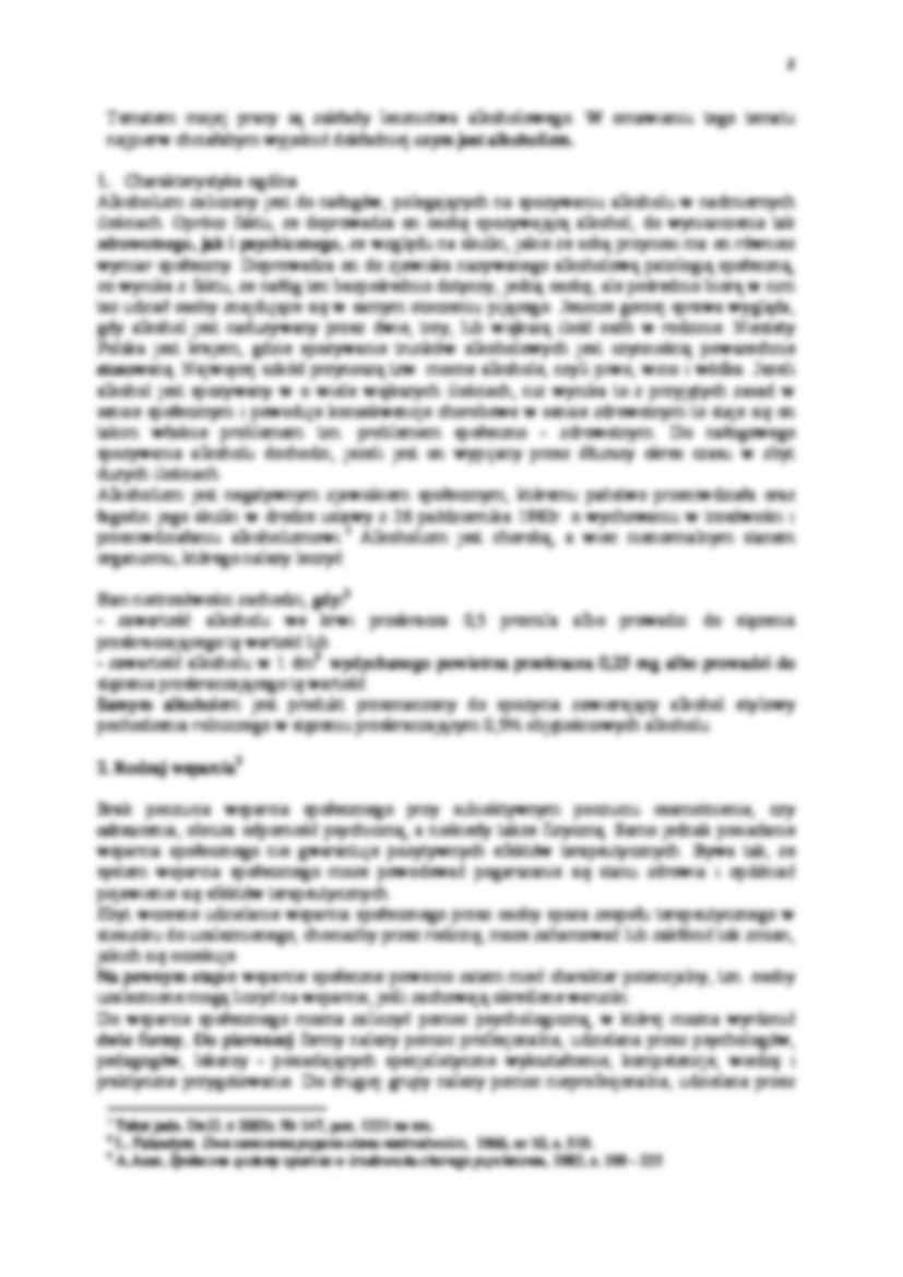 Zakłady lecznictwa alkoholowego - strona 2
