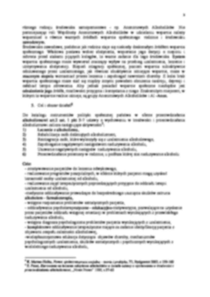 Zakłady lecznictwa alkoholowego - strona 3