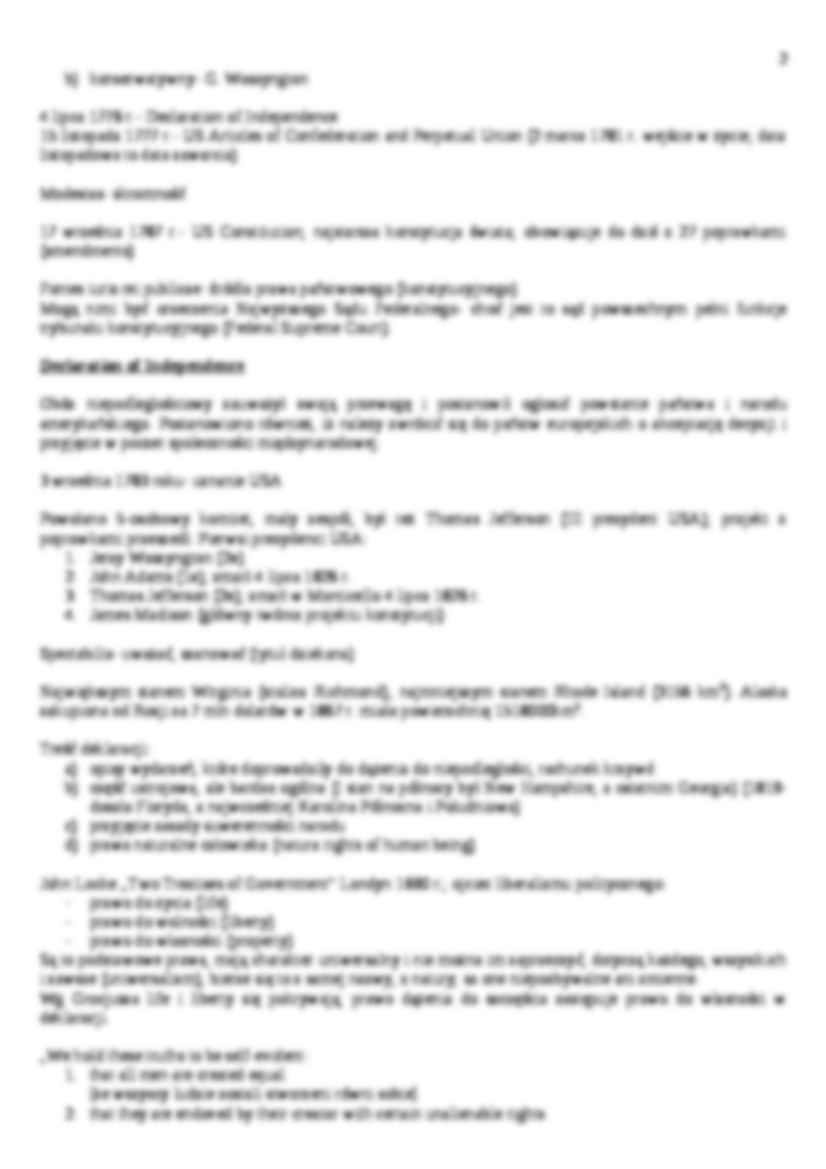 Historia prawa powszechnego - wykłady - strona 2