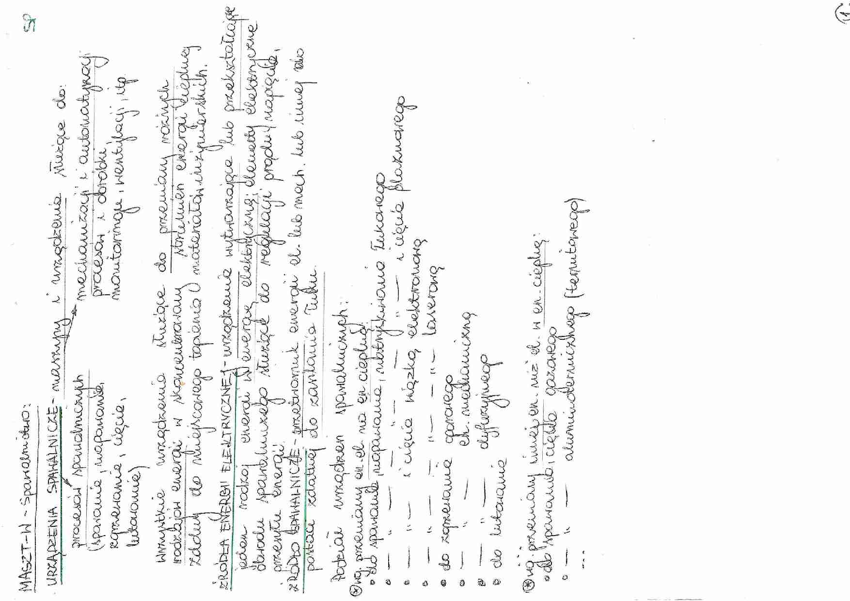 Maszyny Technologiczne - Spawalnictwo - strona 1