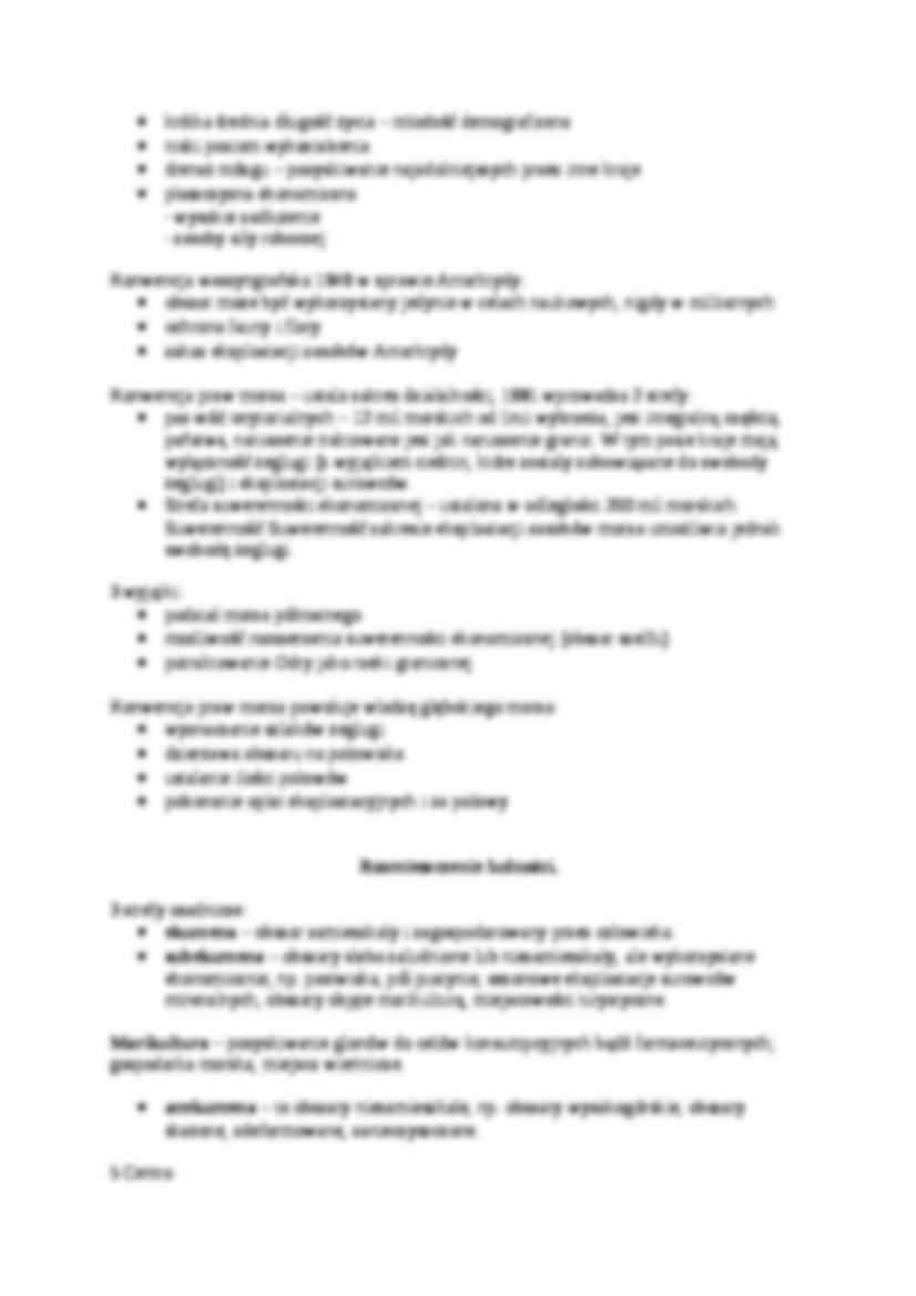 Geografia gospodarcza i polityczna - wykłady - strona 2