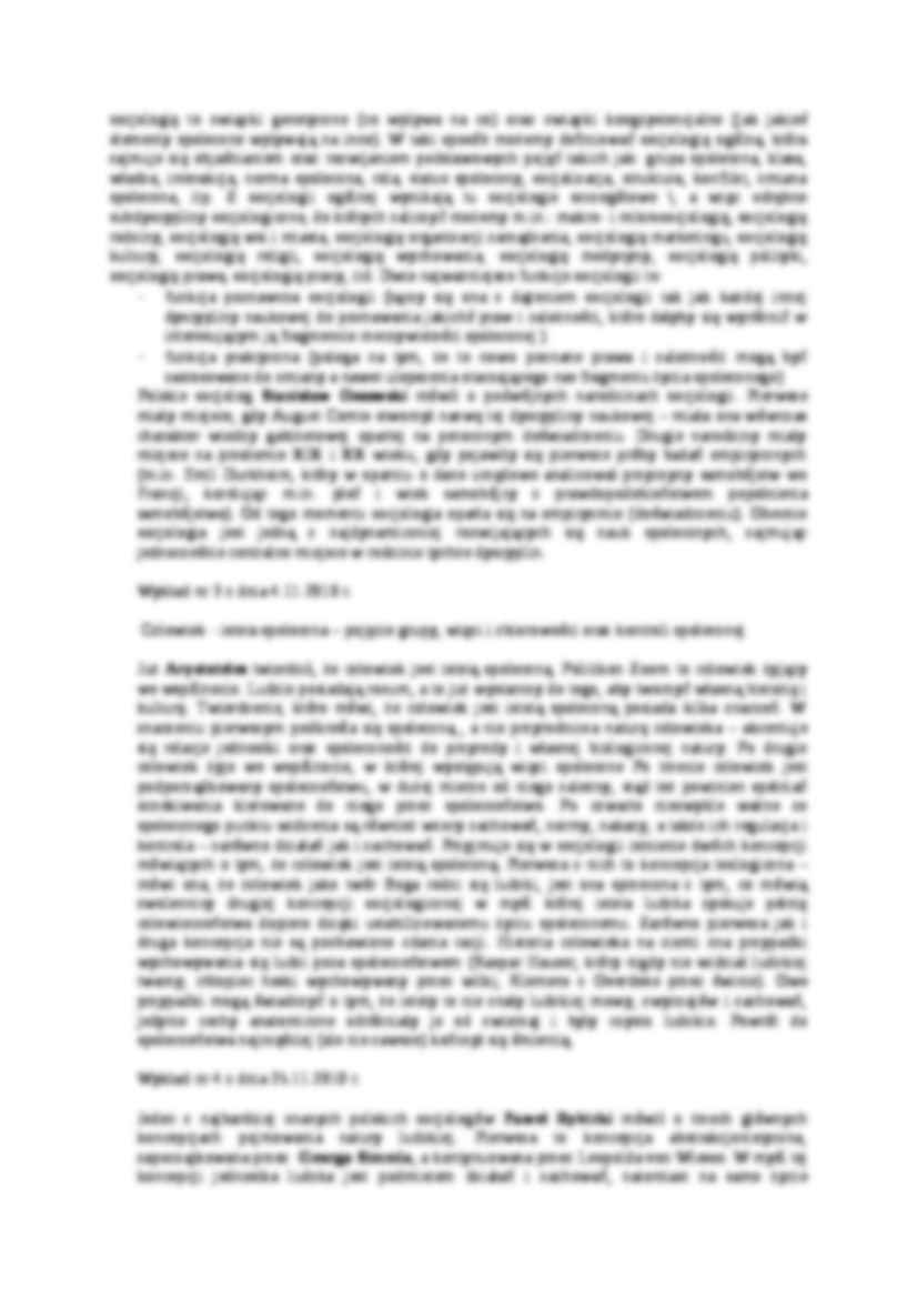 Socjologia - wykłady - Platon i Arystoteles - strona 2