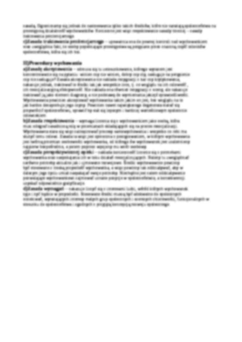 Pedagogika resocjalizacyjna - wykłady - strona 3