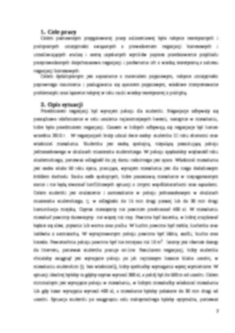 Negocjacje wynajmu pokoju - strona 2