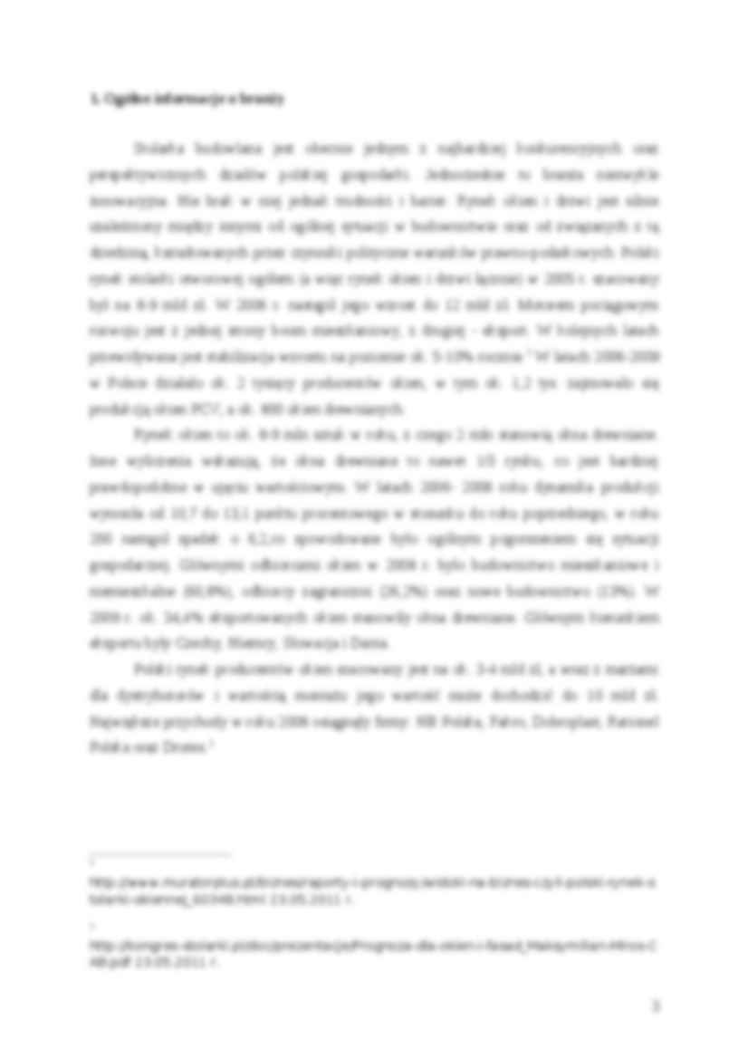 Lokalizacja przedsiębiorstwa zajmującego się produkcją okien drewnianych - strona 3