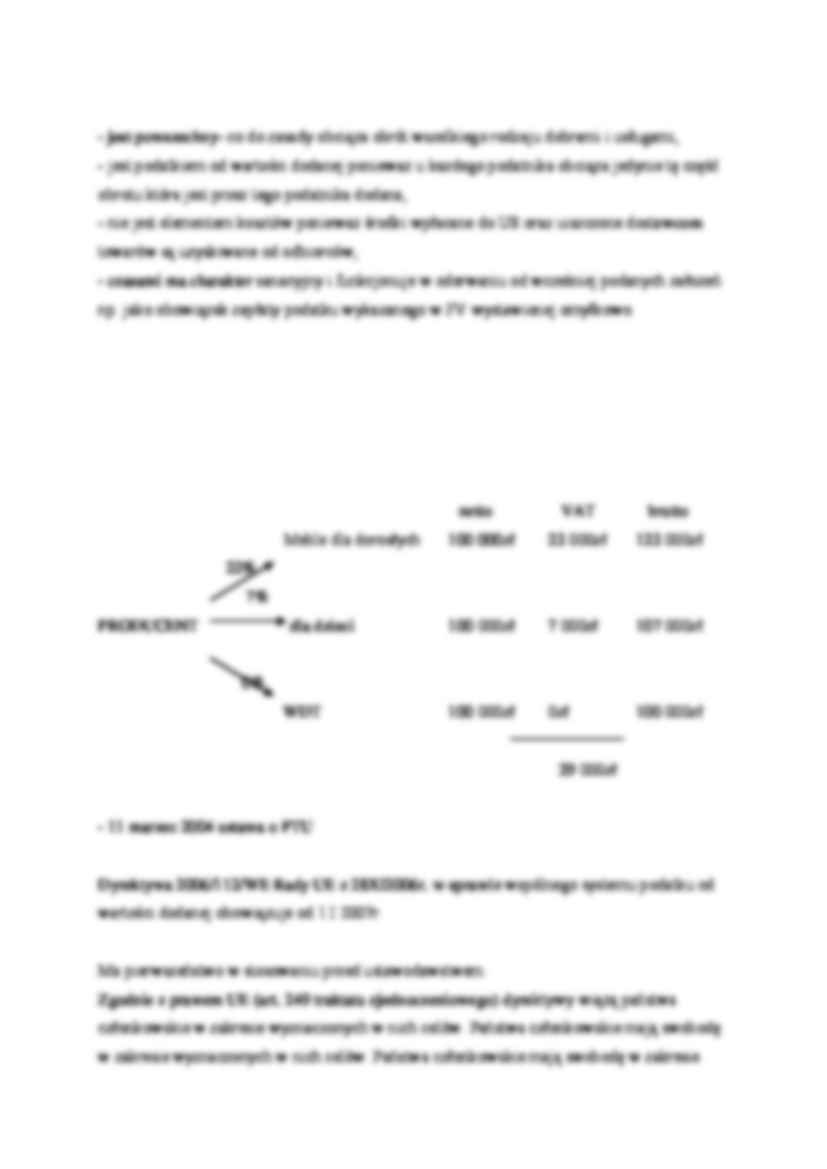 Polski System podatkowy - strona 2