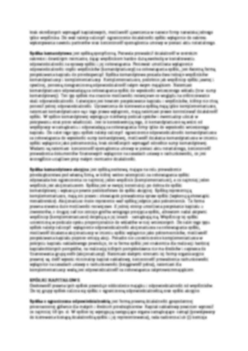 Zarządzanie przedsiębiorstwem turystycznym - wykłady - strona 3