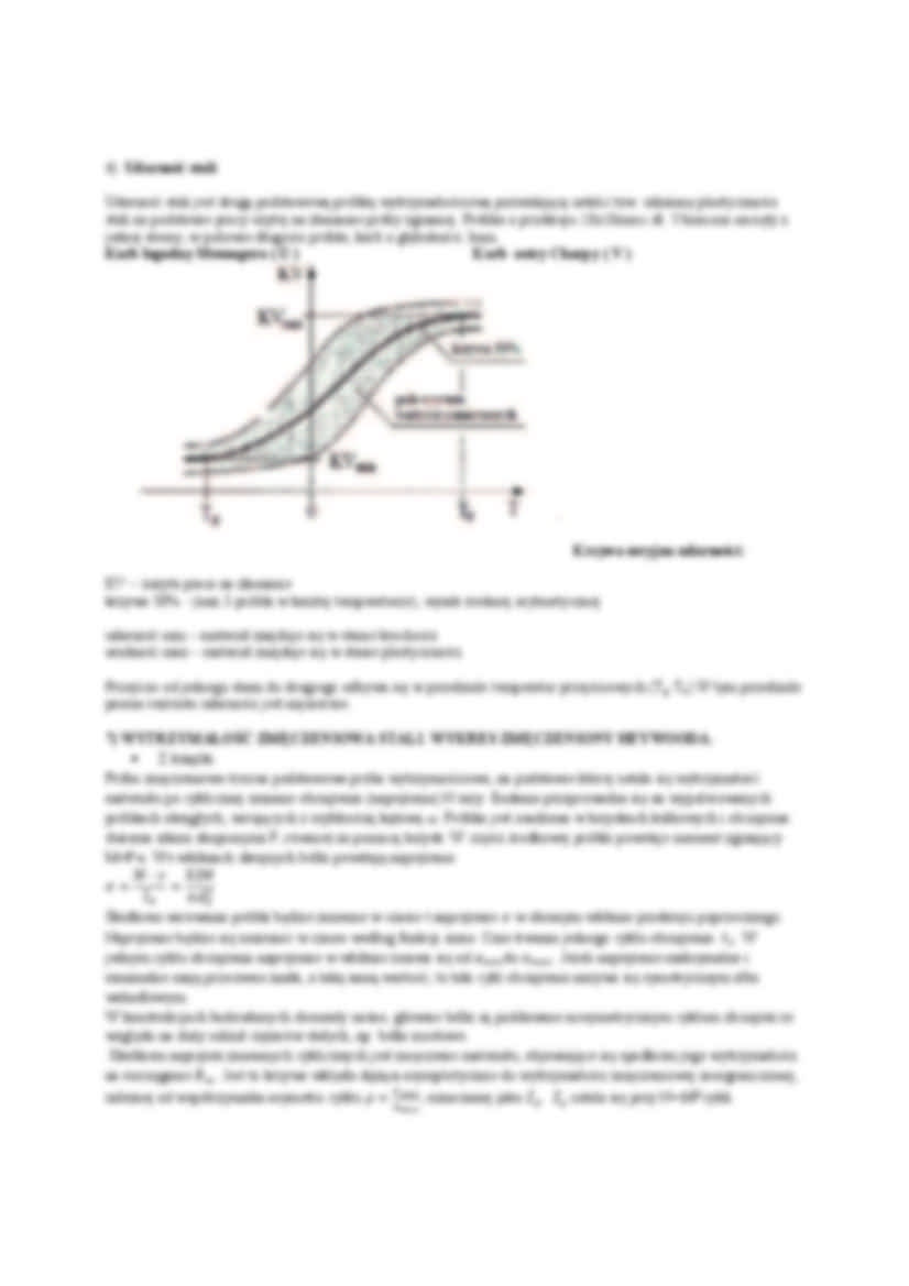 konstrukcje stalowe - materiały do egazminu, dr hab. inż. Zbigniew Mańko  - strona 2