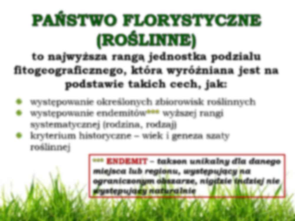 Biogeografia - państwo holoarktyczne - strona 2