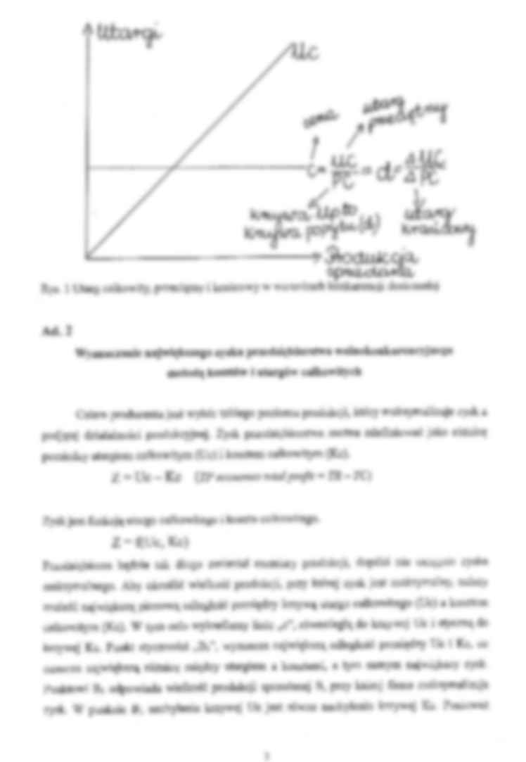 Reguły podejmowania decyzji produkcyjnych - strona 3