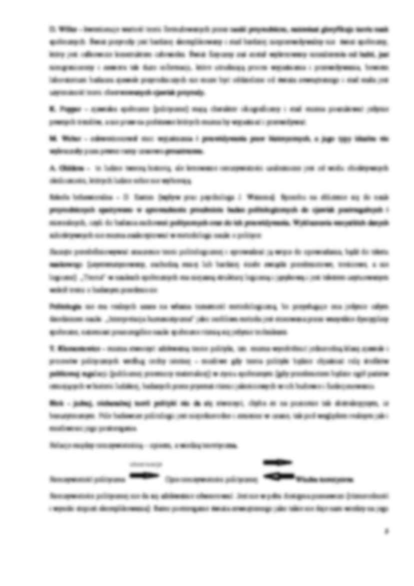 Opracowanie tekstów z książki: 