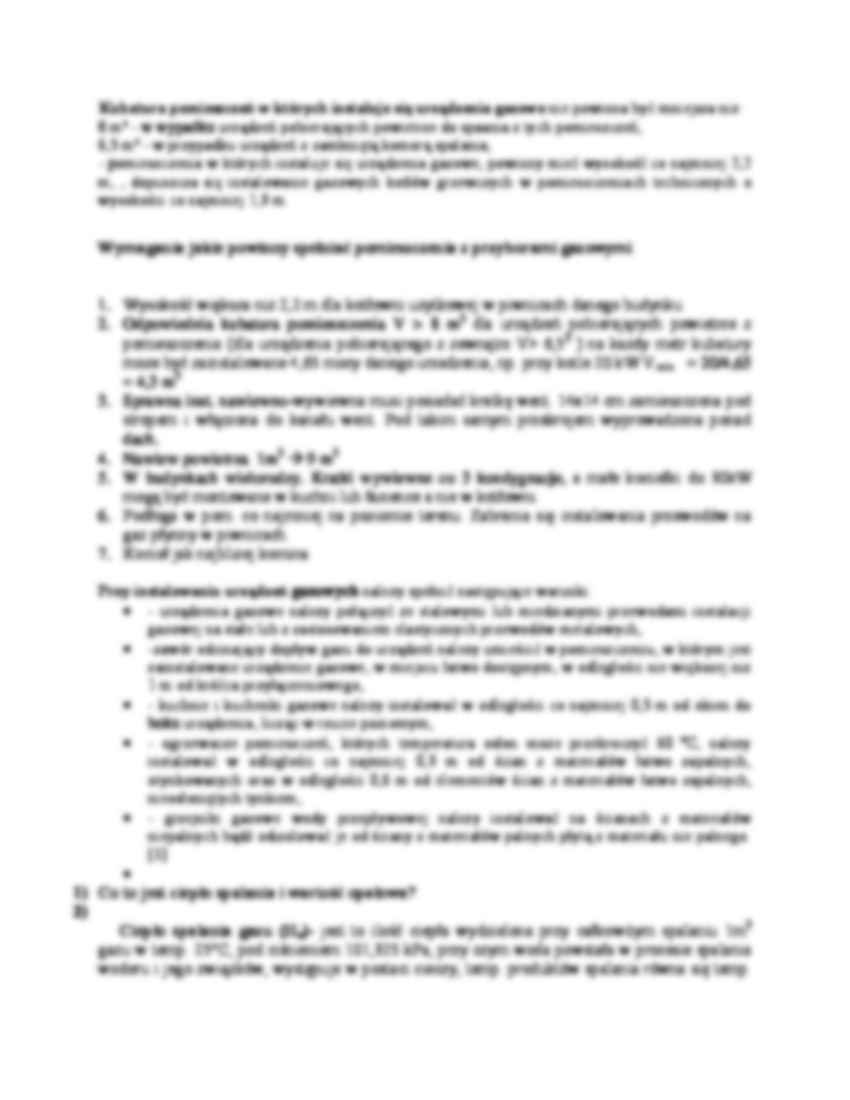 instalacje gazowe - strona 3