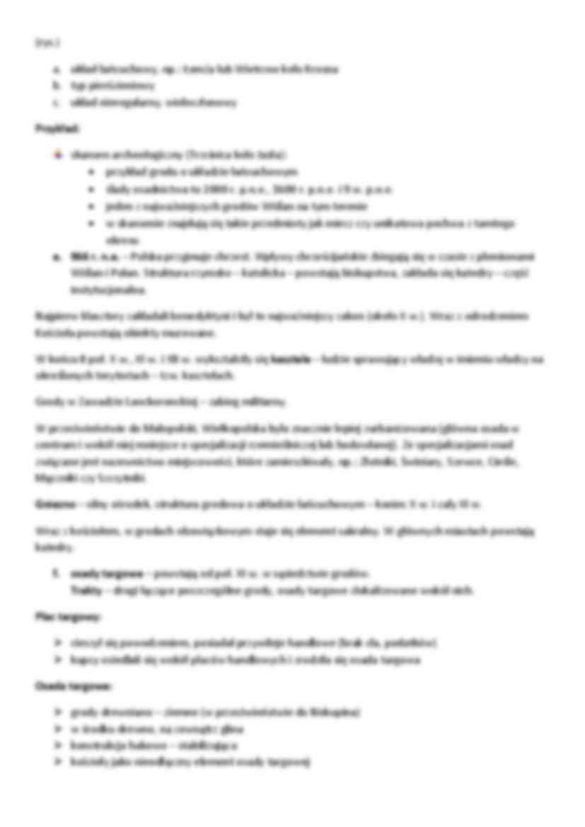 Historia architektury i sztuki - ćwiczenia - strona 3