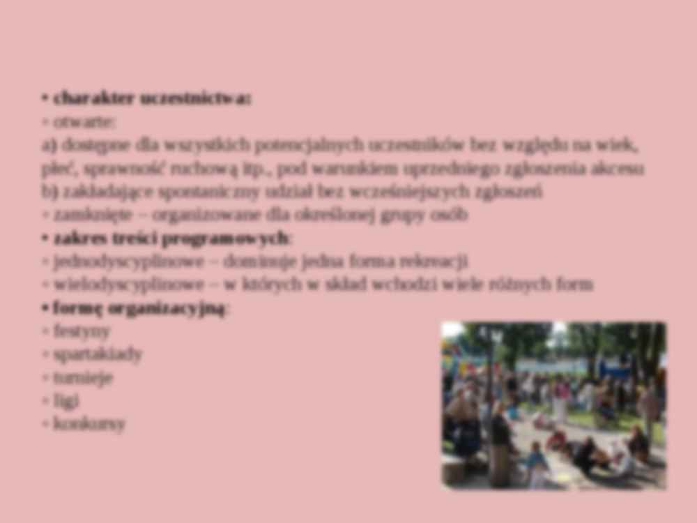 Organizacja festynu - strona 3
