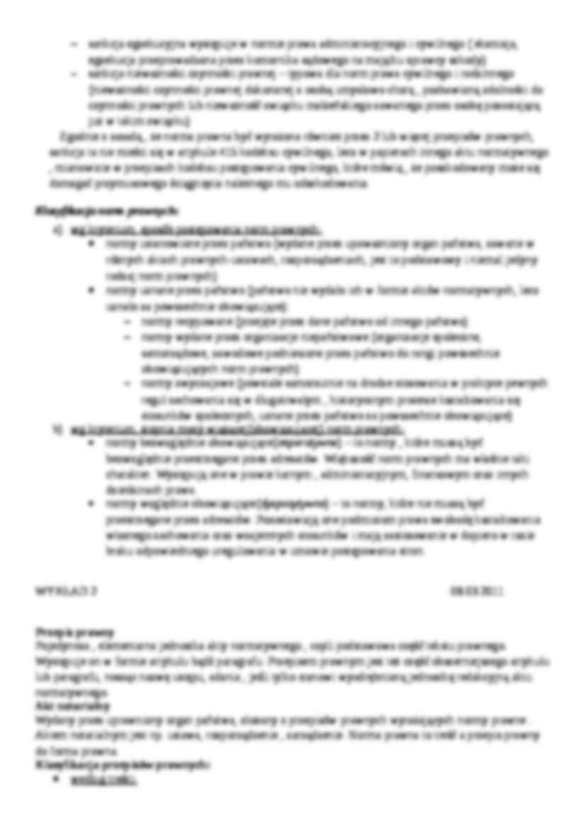 Podstawy prawa w turystyce - strona 2