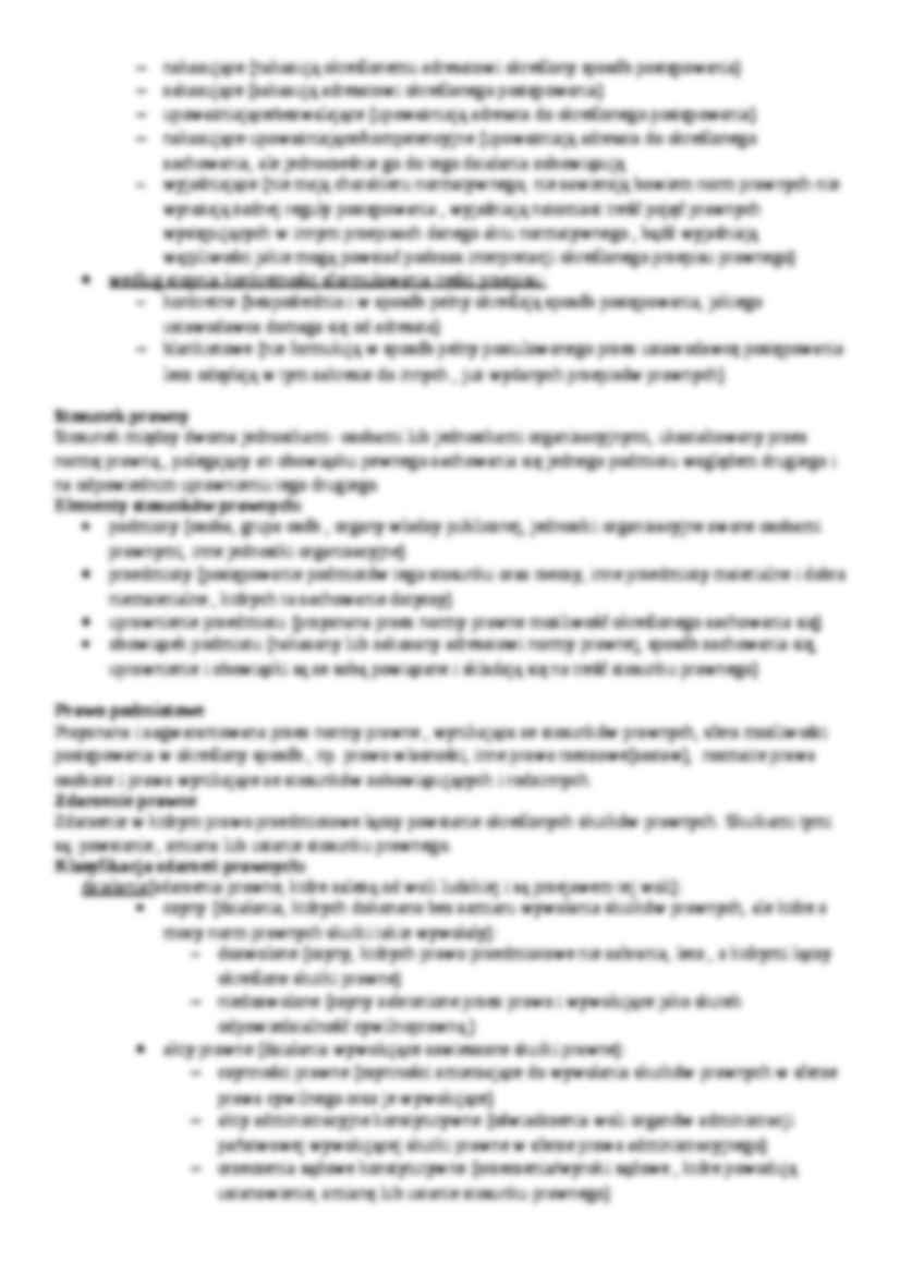 Podstawy prawa w turystyce - strona 3