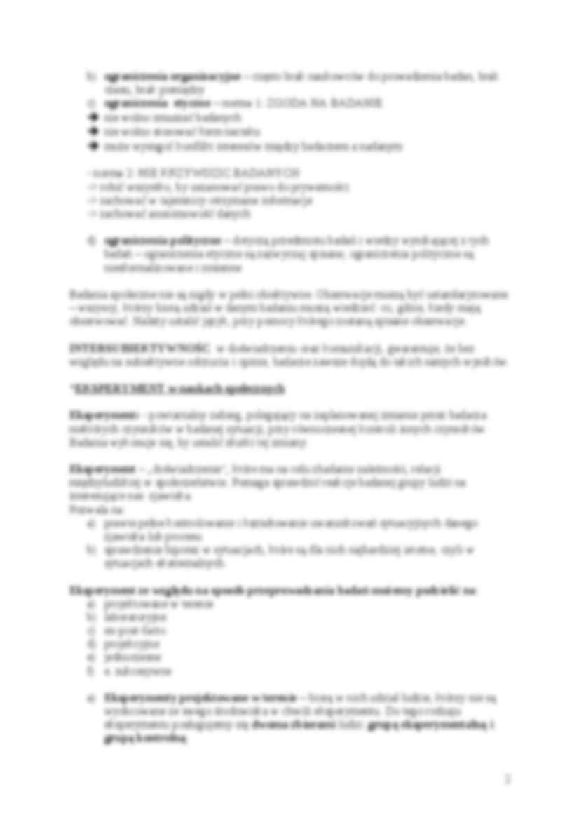 metodologia badan politologicznych - strona 2