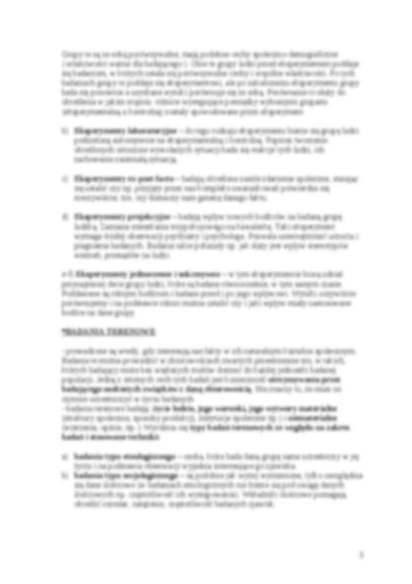 metodologia badan politologicznych - strona 3