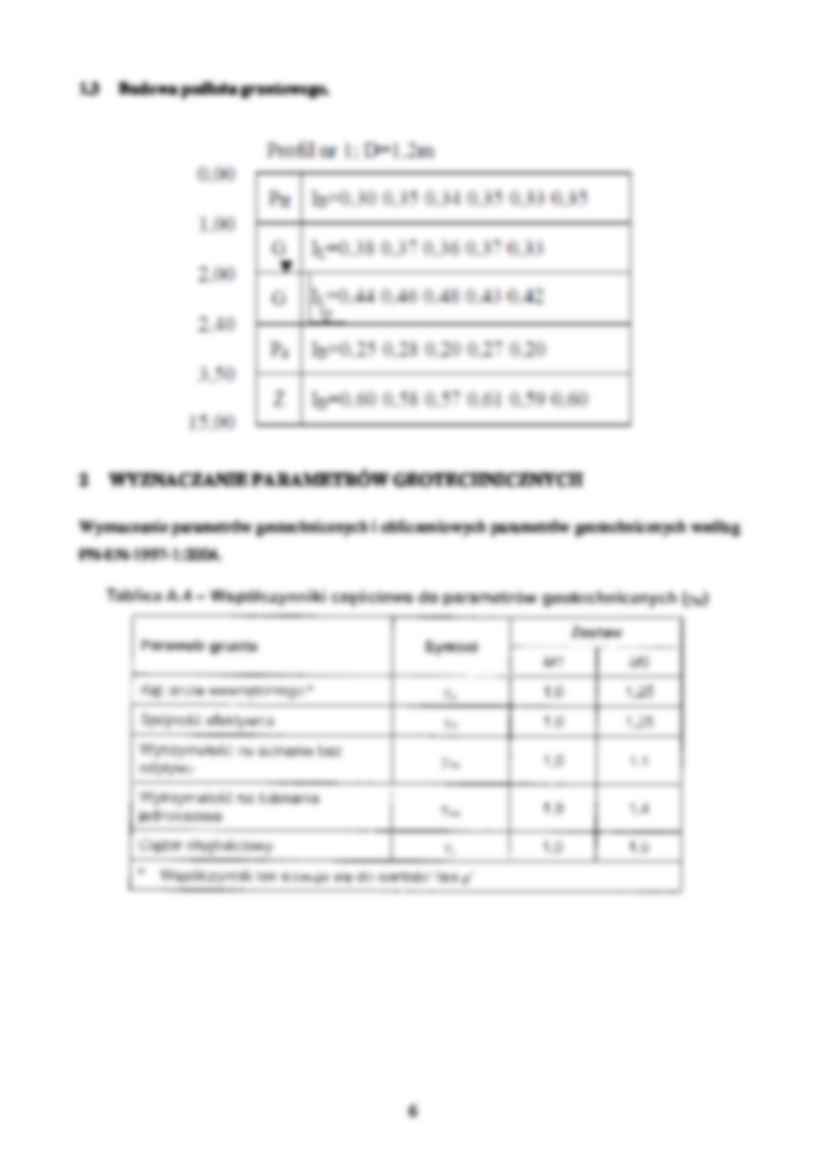 Bezpośrednie posadowienie - projekt - strona 3