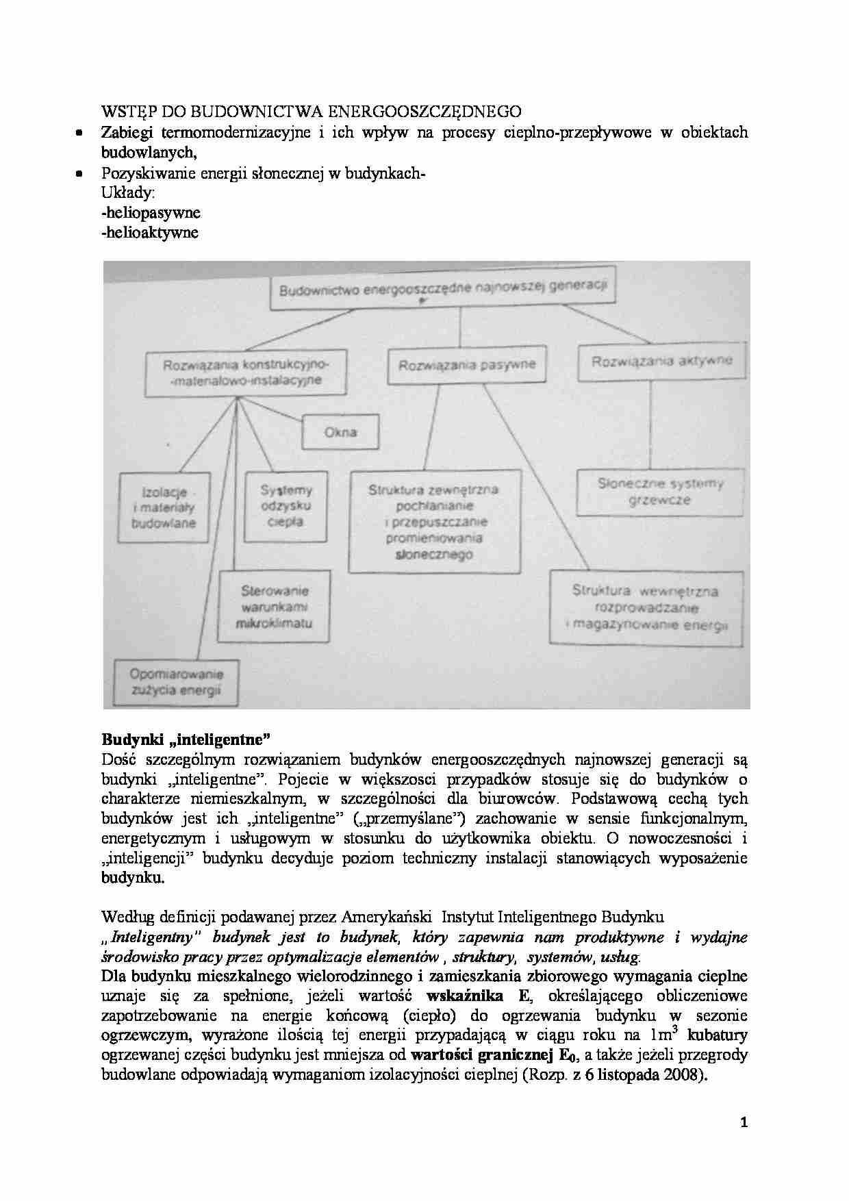 Odnawialne źródła energii - cz. 1 - strona 1
