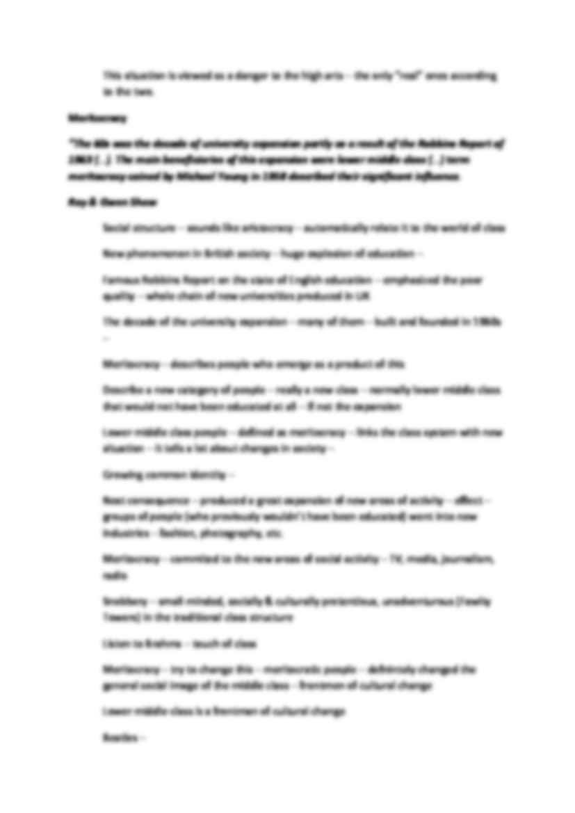 Language and Culture - wykład w języku angielskim cz. 3 - strona 3