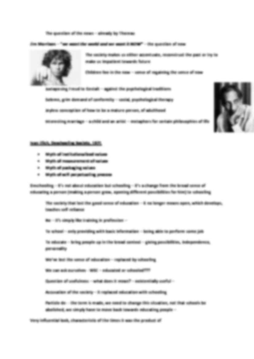 Language and Culture - wykład w języku angielskim cz. 5 - strona 2