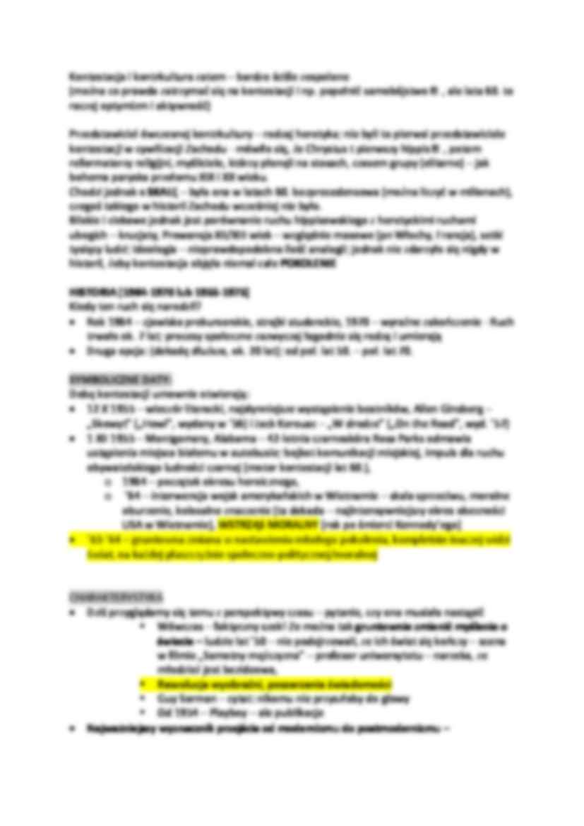 Kontestacja i kontrultura - strona 3