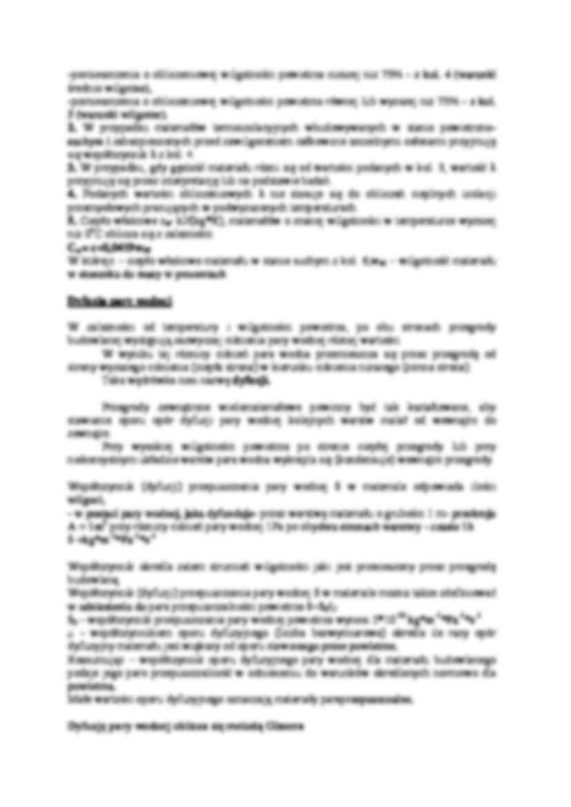 Fizyka budowli - cz. 2 - strona 2