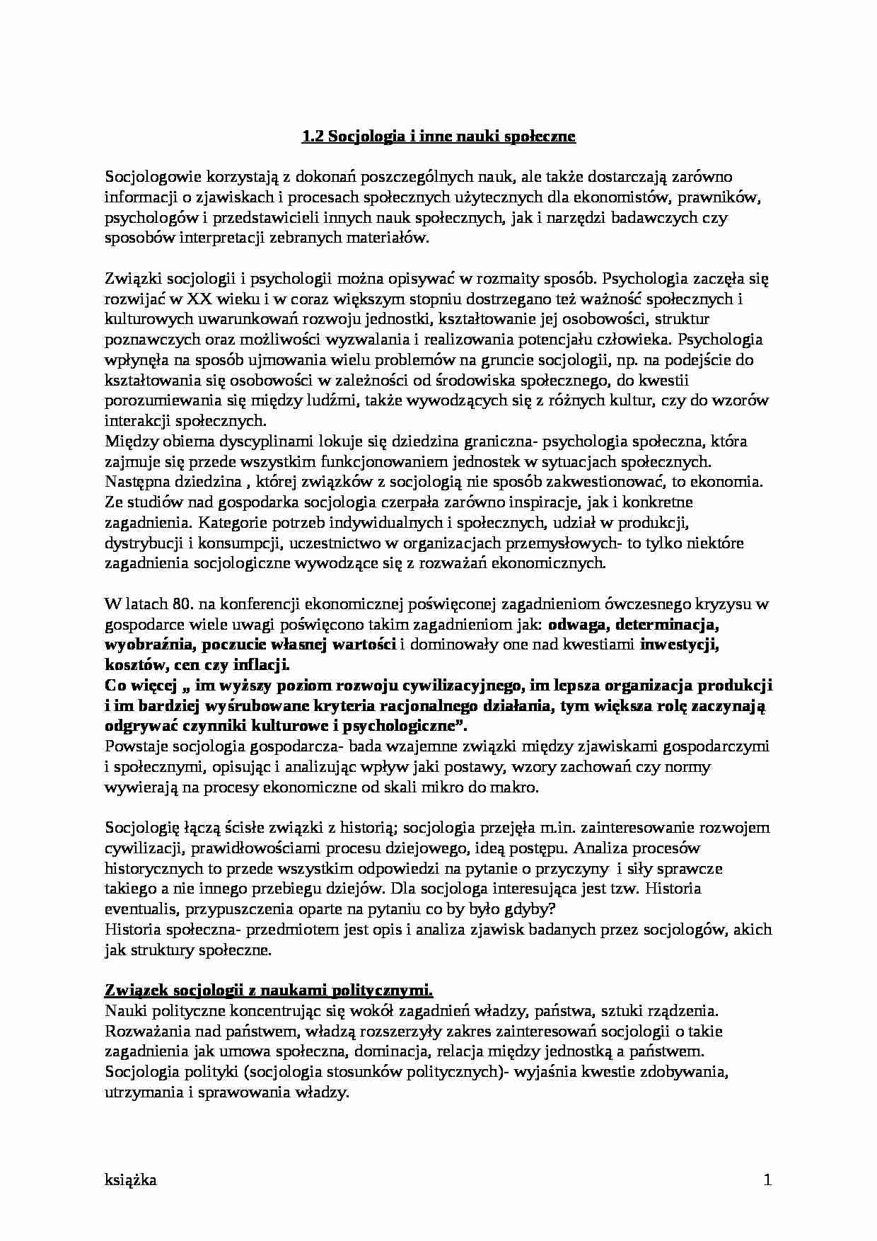 Opracowanie książki 