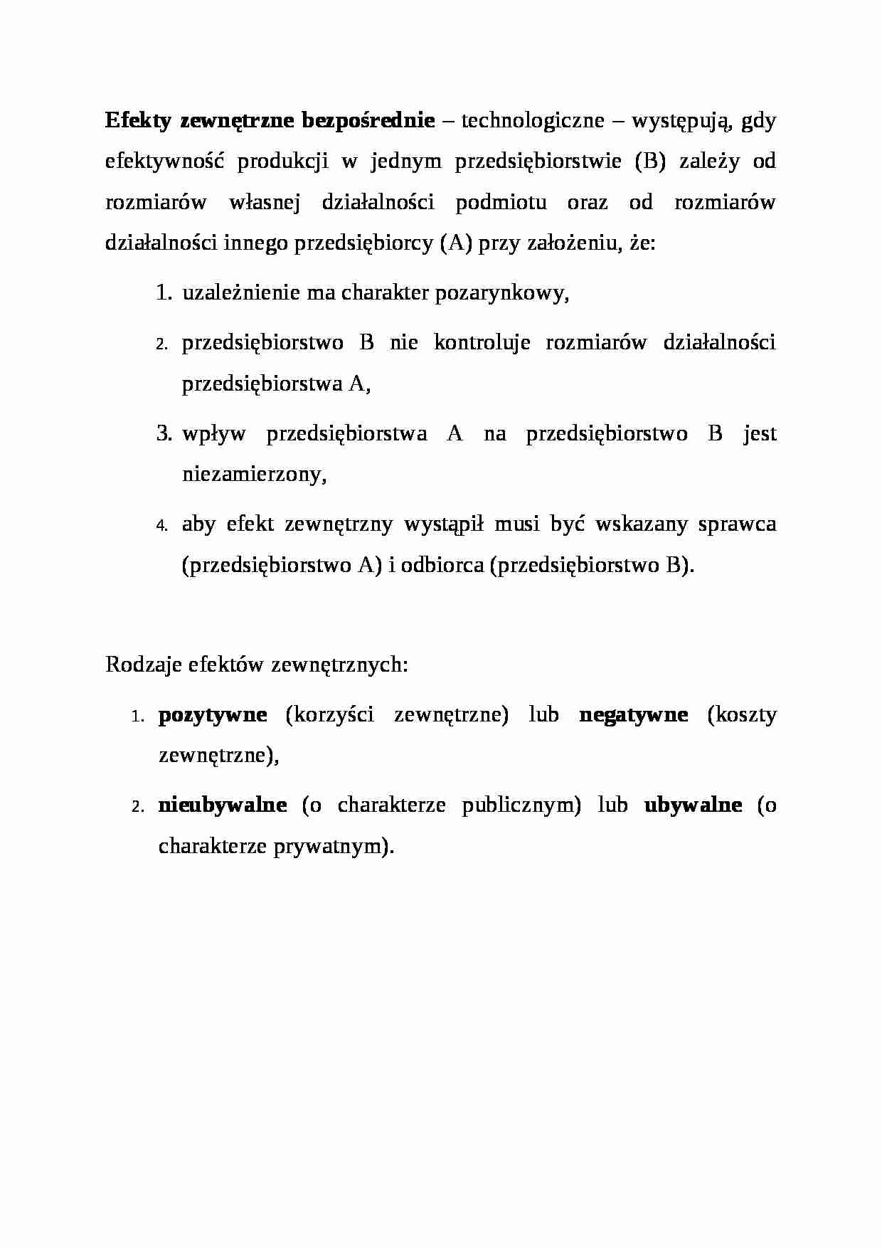 finansowanie ochrony środowiska - materiały z całego przedmiotu - strona 1