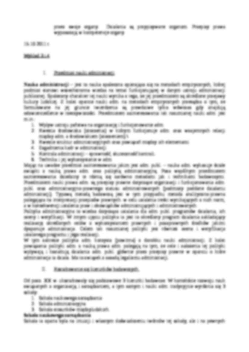 Wykłady z nauki administracji - strona 2