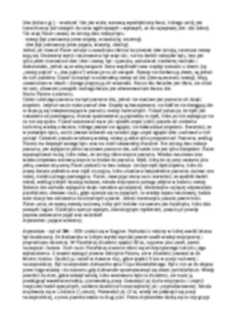 Filozofia w pigułce - strona 3