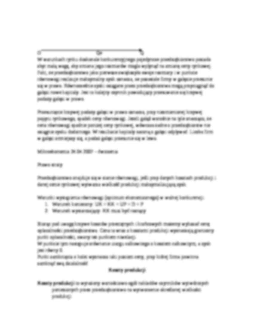 Mikroekonomia - ćwiczenia - funkcja Cobba-Douglasa  - strona 3