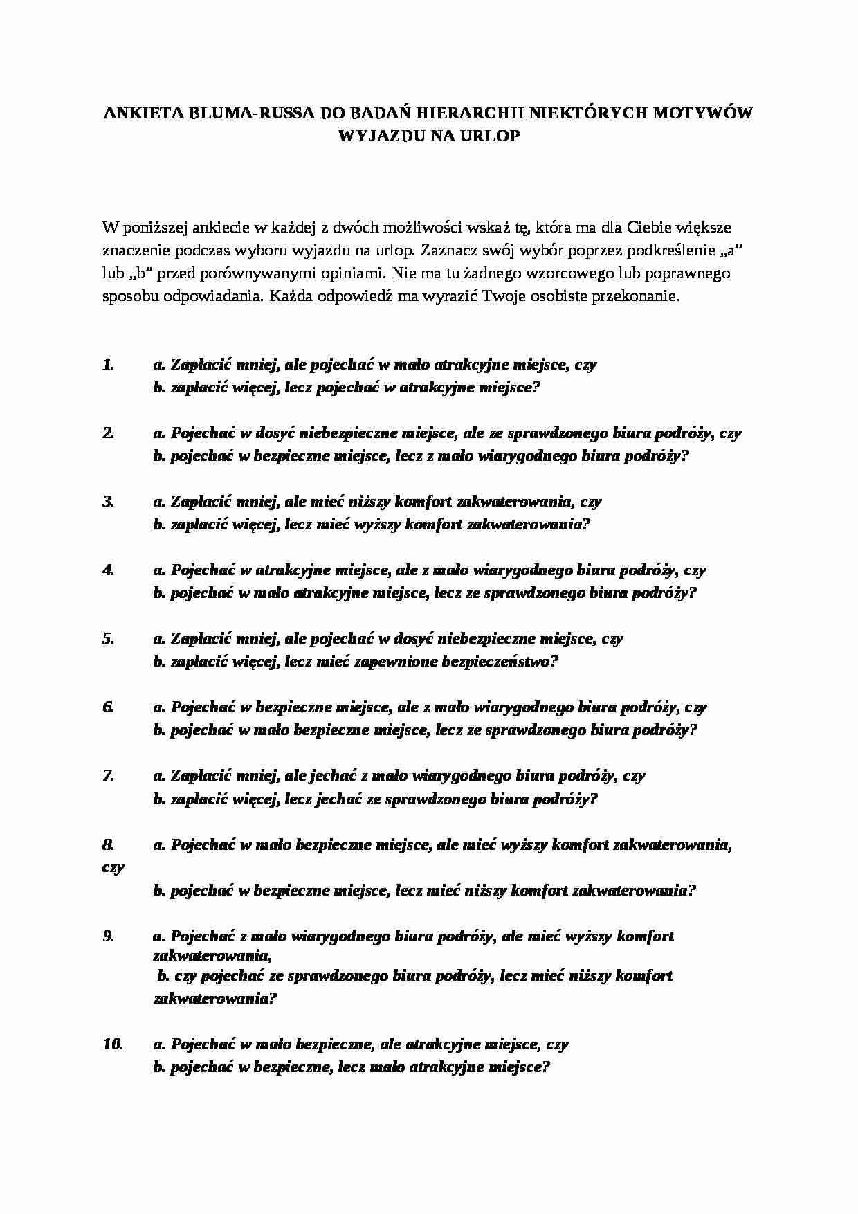 Podstawy organizacji i zarządzania - wykłady - Burza mózgów - strona 1