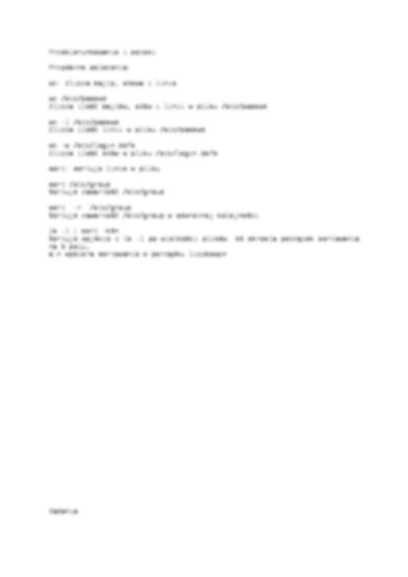 informatyka - zadania z linuxa - strona 3