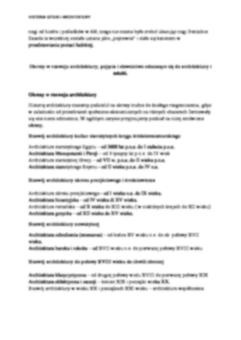 Historia sztuki i architektury - Egipt i Grecja - strona 2