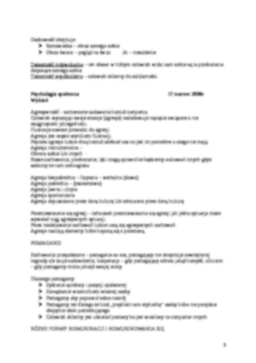 Psychologia społeczna - wykłady - Podatki - strona 3