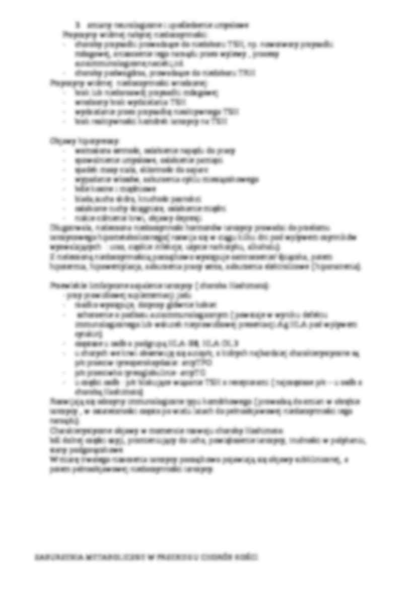 Osteoporoza i choroba Graves Basedowa - strona 3