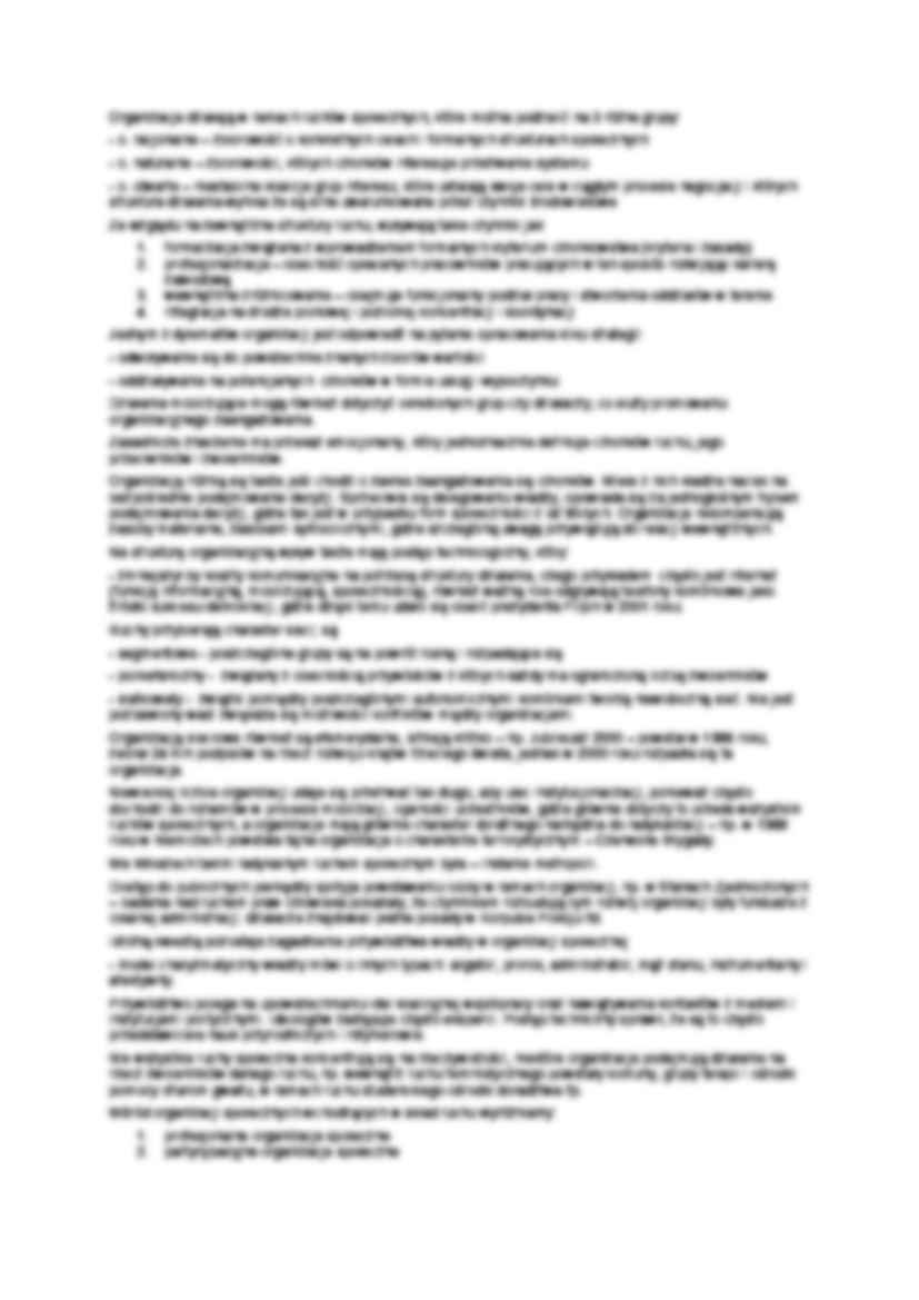 Ruchy społeczne - wykłady - strona 3