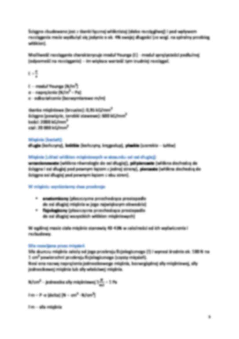 biomechanika - wykłady cz.3 - strona 3